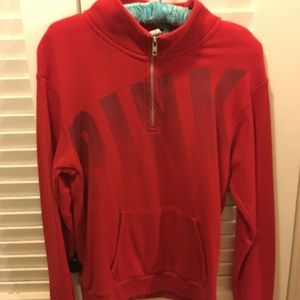 Victoria’s Secret PINK red sweater